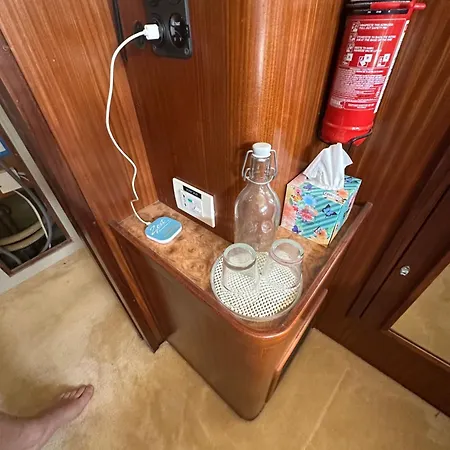 船屋 Beautiful Boat In Corfu